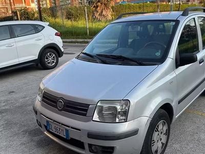 Usata Fiat Panda Emotion 70 CV (51 kW) 2008 Grigio Utilitaria