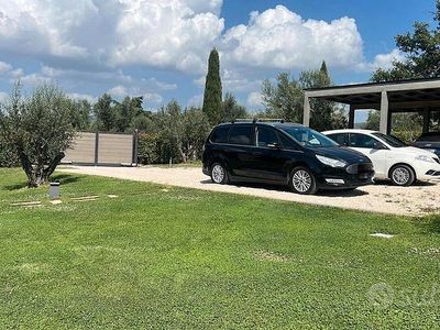 Nero Usata 2018 Ford Galaxy Monovolume | 15.000 € (Cara)