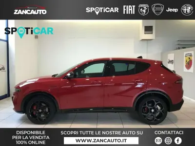 Usata Alfa Romeo Tonale Veloce 160 CV (117 kW) 2024 Rosso SUV
