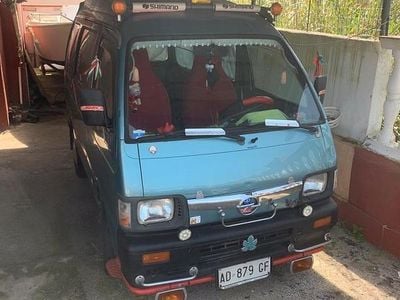 Usata Piaggio Porter 45 CV (33 kW) 1995 SUV