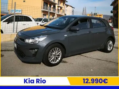 Usata Kia Rio