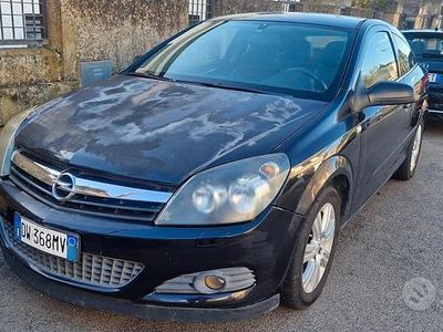 Occasion Opel Astra GTC 2007 Noir Berline