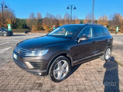 VW Touareg
