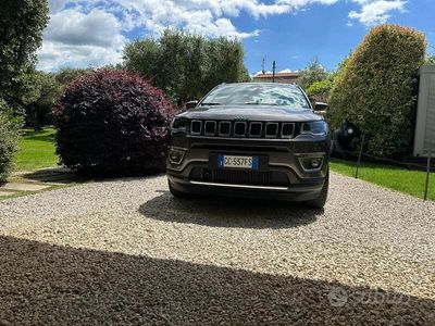 Usata Jeep Compass Limited 190 CV (139 kW) 2020 SUV
