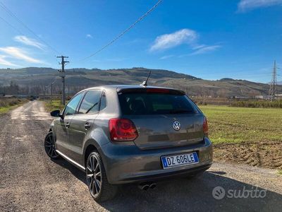 usata VW Polo 6r 1.6 TDI 90cv