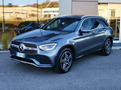 usata Mercedes GLC220 d 4Matic Sport