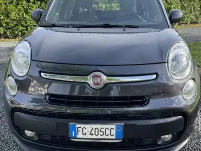 Usata Fiat 500L Living 95 CV (69 kW) 2016 Monovolume