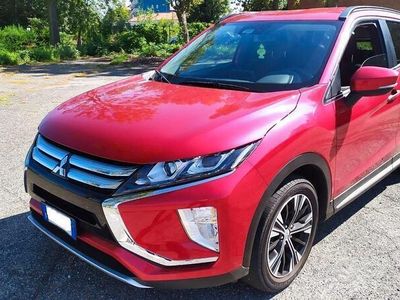 usata Mitsubishi Eclipse Cross Bnz 2wd CVT 163CV Intense SDA