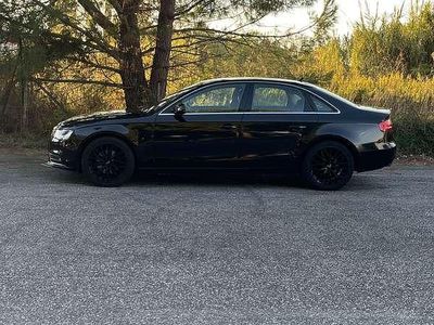Usata Audi A4 Ambiente 143 CV (105 kW) 2013 Berlina