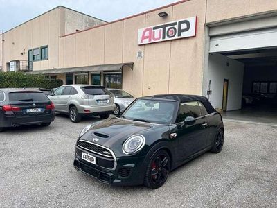 usata Mini John Cooper Works Cabriolet Mini 2.0 John Cooper Works Cabrio