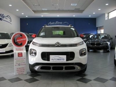 usata Citroën C3 Aircross 1.5 BlueHDI 102 CV FEEL