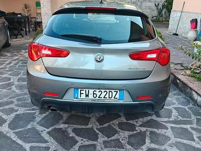 Gebraucht Alfa Romeo Giulietta 120 PS (88 kW) 2019 Grau Kleinwagen
