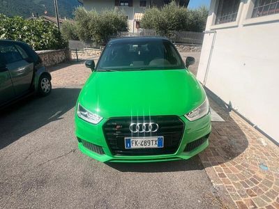 Audi S1