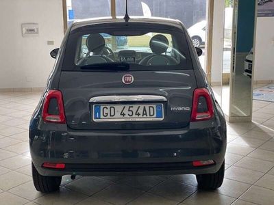 usata Fiat 500 5001.0 hybrid Pop 70cv