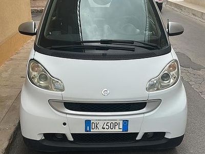 Bianco Usata 2008 Smart ForTwo Cabrio Cabrio | 5000 €