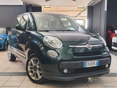 Occasion Fiat 500L Lounge 95 ch (69 kW) 2014 Vert Monospace