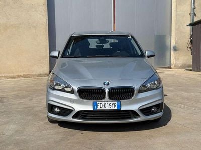 BMW 218 Active Tourer