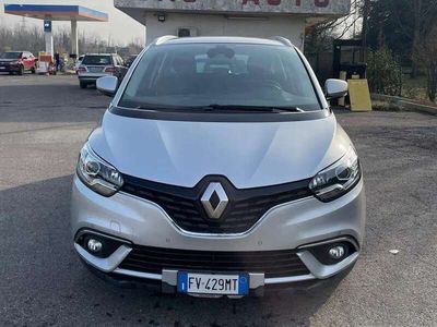 usata Renault Grand Scénic IV Grand Scenic2017 1.5 dci energy Sport 110cv