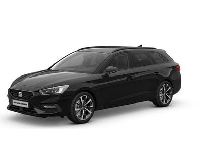 Nuova Seat Leon FR 150 CV (110 kW) 2025 Nero Station wagon