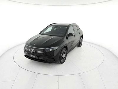Usata Mercedes EQA300 Premium 167 kW (228 CV) 2023 Nero SUV