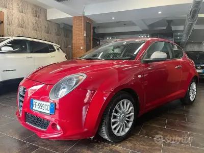 Second-hand Alfa Romeo MiTo 120 CP (88 kW) 2016 Roșu Hatchback