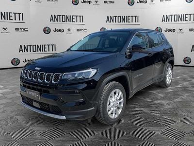 Nuova Jeep Compass Altitude 131 CV (96 kW) 2026 Nero SUV