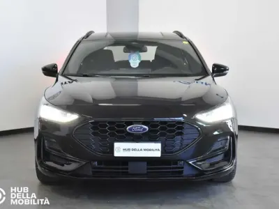 Occasion Ford Focus ST-Line 116 ch (85 kW) 2024 Noir Break