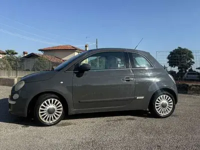 Usata Fiat 500