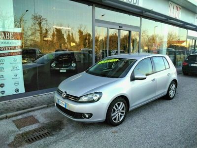 usata VW Golf VI Golf 1.4 TSI 122CV DSG 5p. Highline