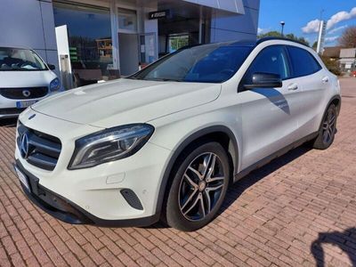 Mercedes GLA200