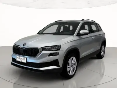 Usata Skoda Karoq 150 CV (110 kW) 2025 Argento brillante metallizzato SUV