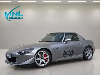 Usata Honda S 2000 S 241 CV (177 kW) 2003 Other Cabrio