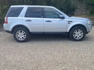 Usata Land Rover Freelander 2 HSE 160 CV (117 kW) 2008 SUV