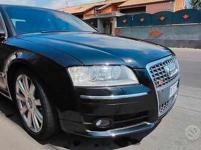 Usata Audi S8 450 CV (330 kW) 2007 Nero Berlina