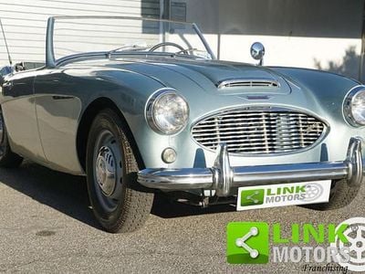 Usata Austin Healey 100/6 103 CV (75 kW) 1958 Azzurro Cabrio
