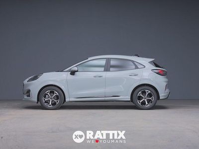 Nuova Ford Puma ST-Line 125 CV (91 kW) 2025 Cactus grey SUV