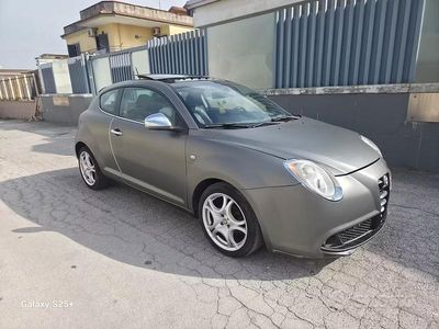 Usata Alfa Romeo MiTo 2009 Grigio Utilitaria