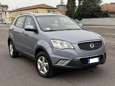 Ssangyong (KGM) Korando