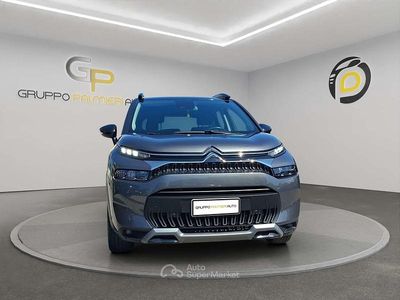 Usata Citroën C3 Aircross PureTech 131 CV (96 kW) 2023 Bianco SUV