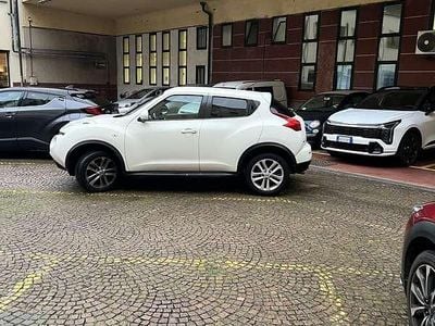 Usata Nissan Juke 110 CV (80 kW) 2013 SUV