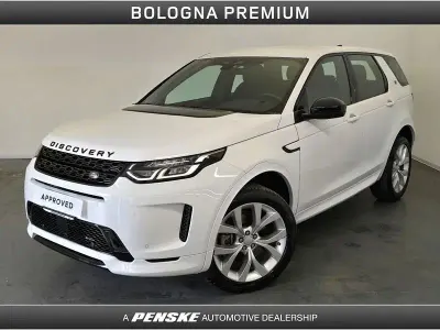 Usata Land Rover Discovery Sport R-Dynamic 163 CV (119 kW) 2022 Bianco SUV