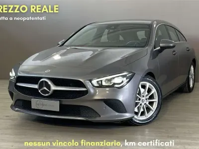 Usata Mercedes CLA180 Shooting Brake