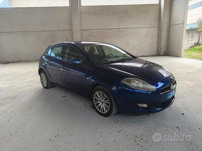 Usata Fiat Bravo Dynamic 2011 Utilitaria