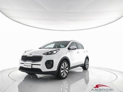 usata Kia Sportage 1.7 CRDI 2WD Class