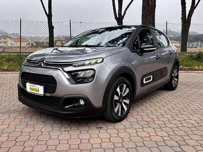 Usata Citroën C3 PureTech 83 CV (61 kW) 2022 Grigio Utilitaria