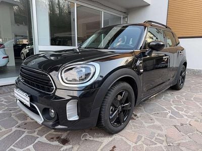 Usata Mini Cooper Countryman 136 CV (100 kW) 2022 Nero SUV