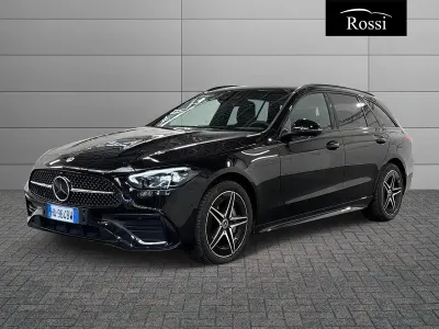 Usata Mercedes 300 Advanced 197 CV (144 kW) 2024 Station wagon