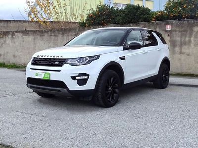 usata Land Rover Discovery Sport 2.0 eD4 150 CV 2WD (Autocarro)