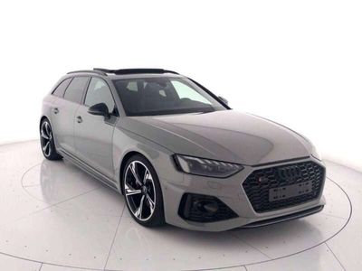 usata Audi RS4 Avant 2.9 TFSI Quattro 450cv Tiptronic