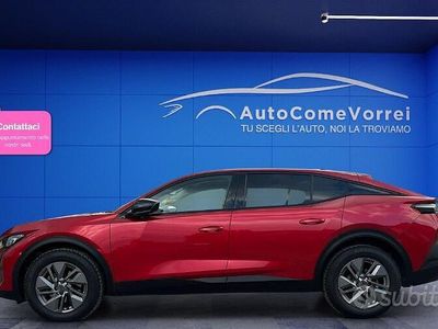 Usata Peugeot 408 Allure 131 CV (96 kW) 2024 Rosso SUV